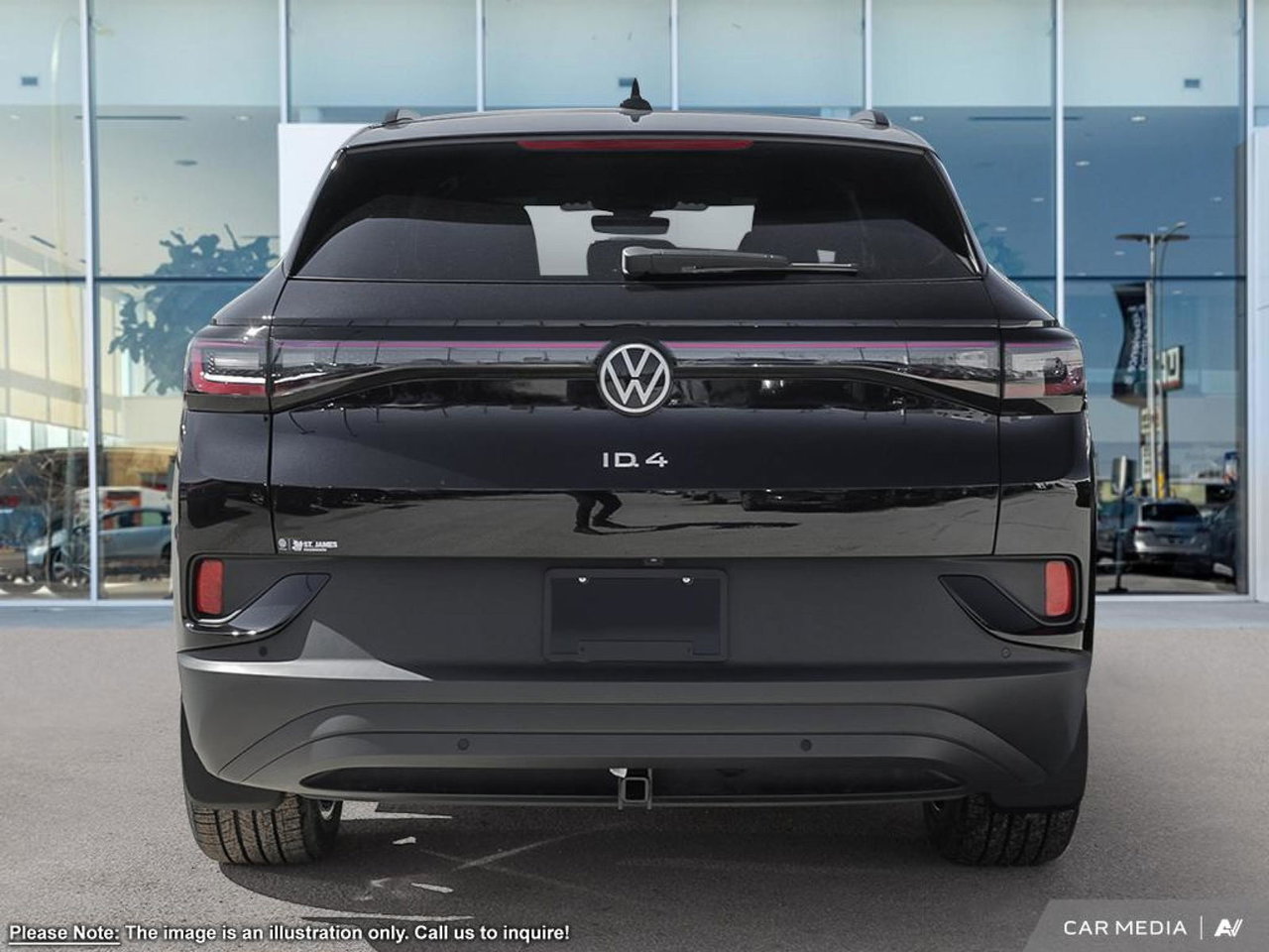 2025 Volkswagen ID.4 Pro S