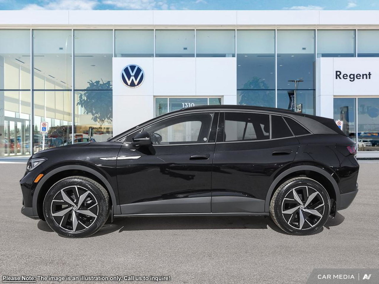 2025 Volkswagen ID.4 Pro S