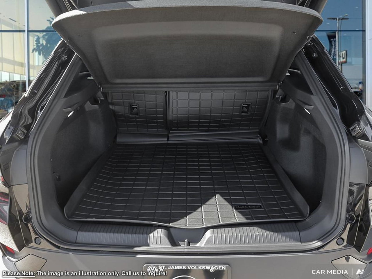 2025 Volkswagen ID.4 Pro S