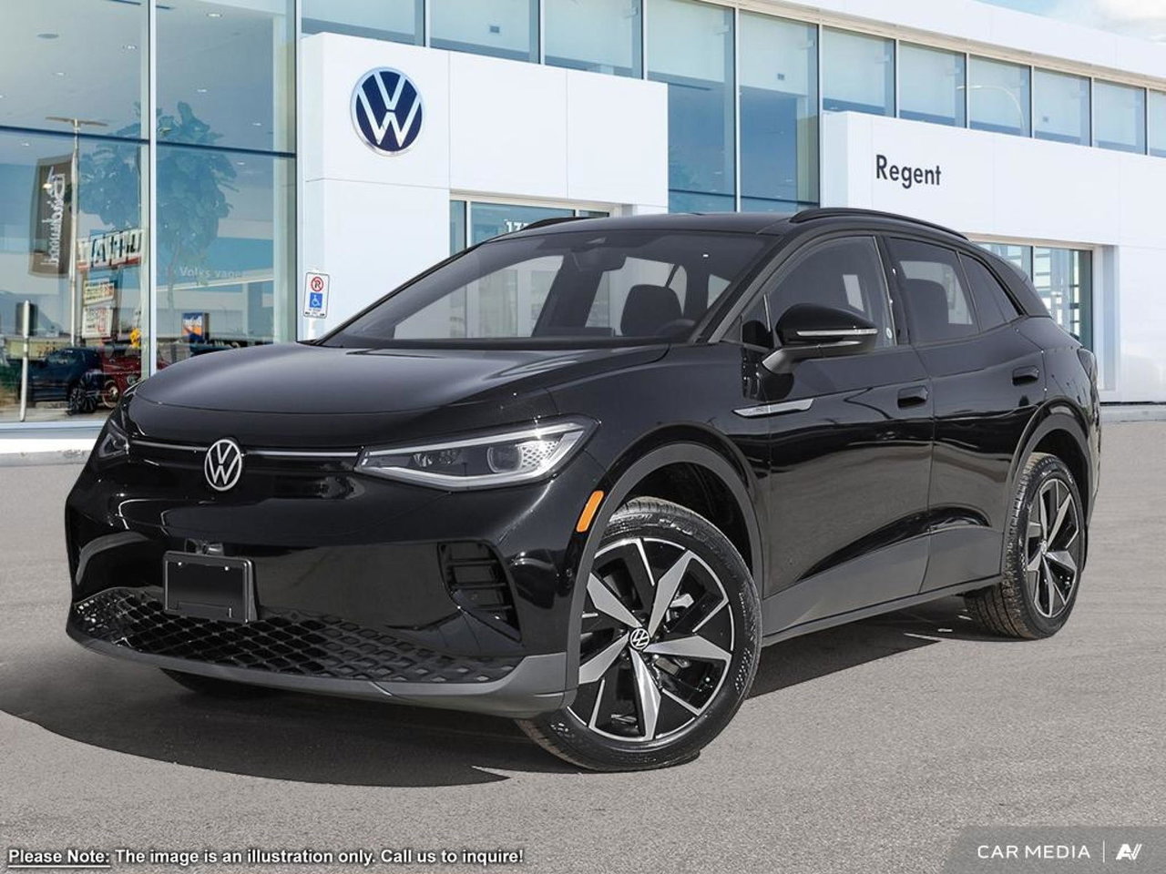 2025 Volkswagen ID.4 Pro S