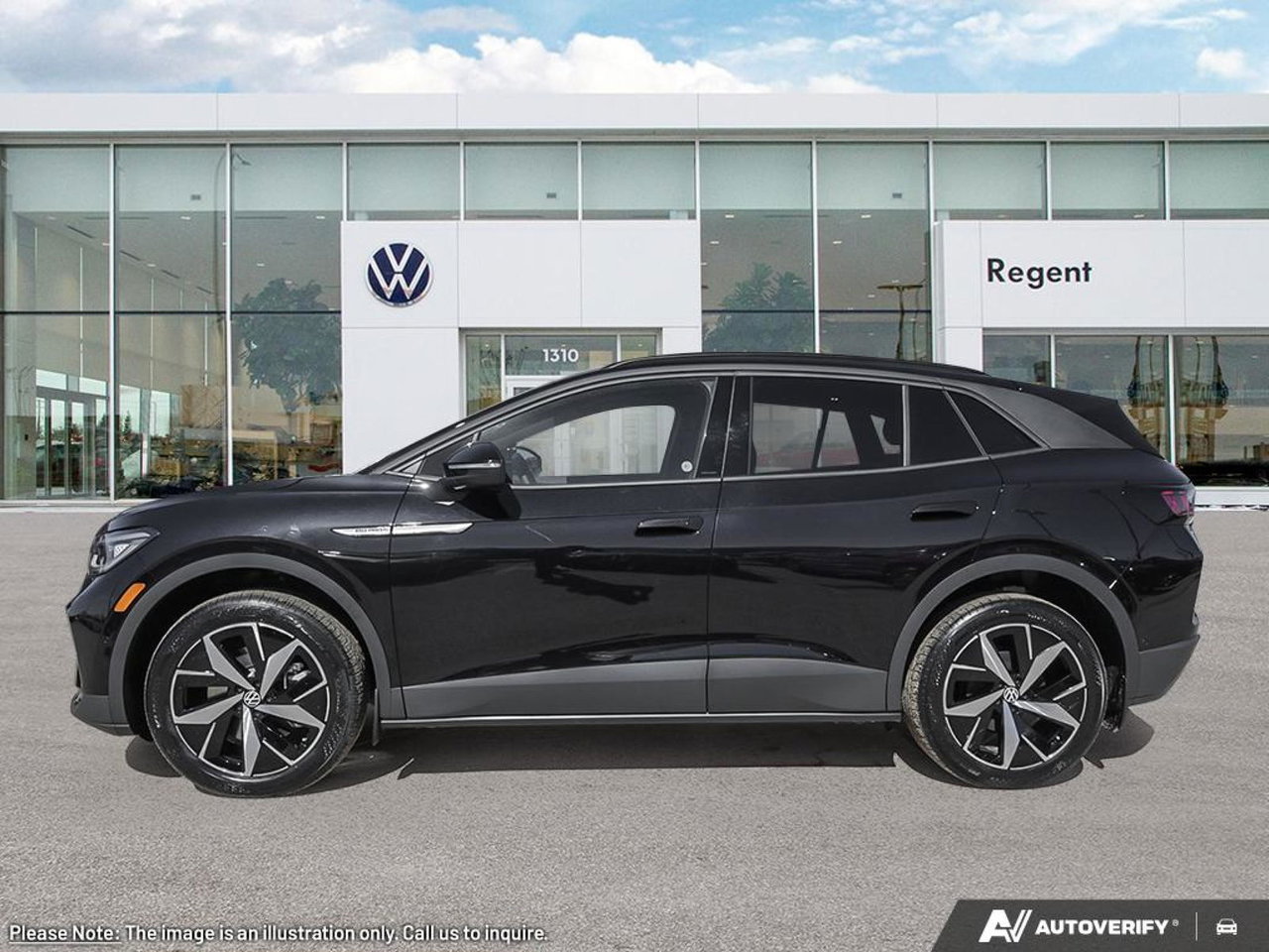 2025 Volkswagen ID.4 Pro S | In Stock | Includes 2-Year Pre-Paid Maintenance!