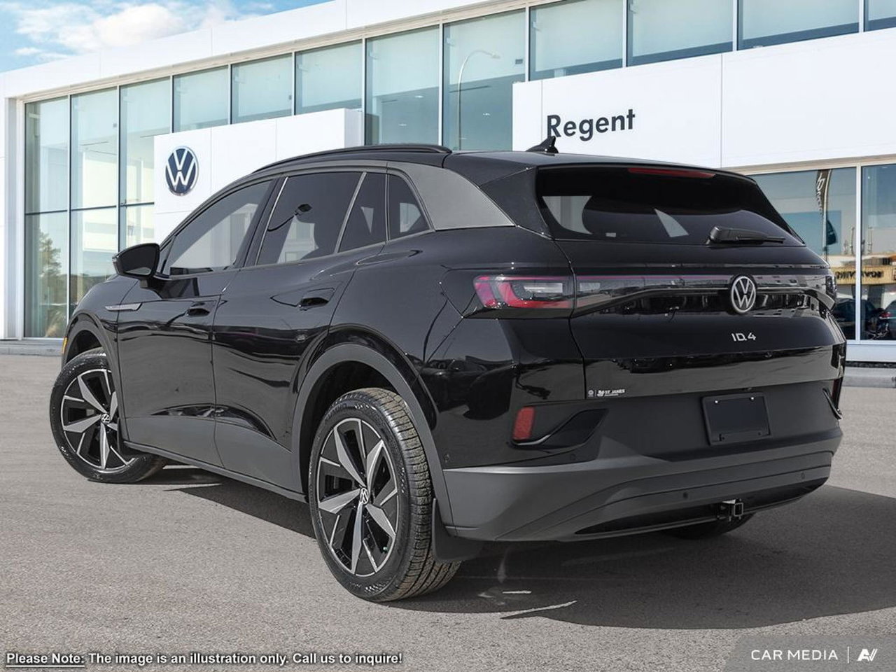 2025 Volkswagen ID.4 Pro S