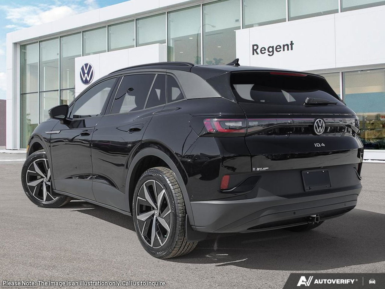 2025 Volkswagen ID.4 Pro S | In Stock | Includes 2-Year Pre-Paid Maintenance!