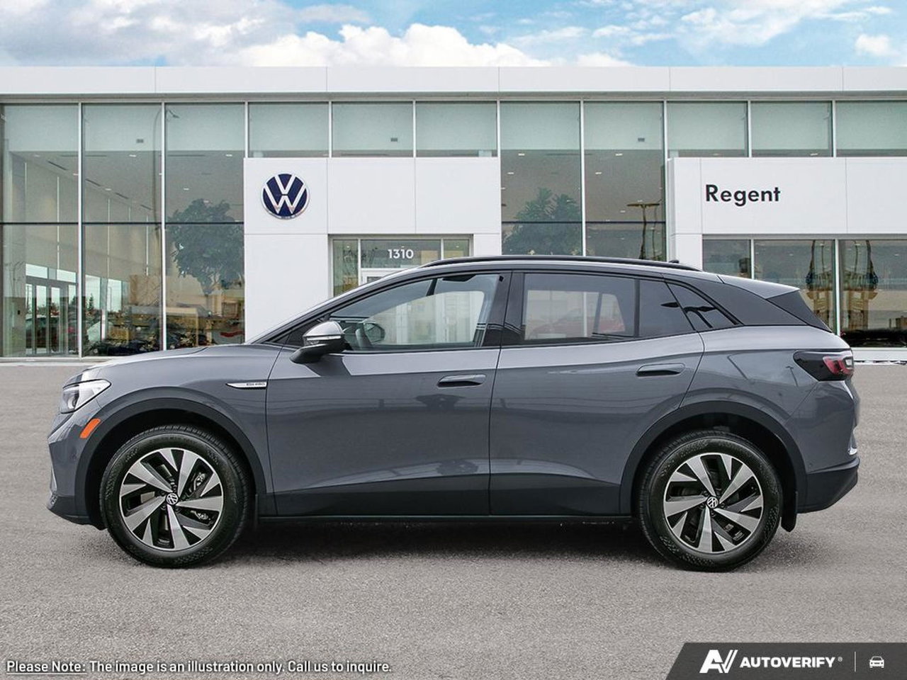 2025 Volkswagen ID.4 Pro | In Stock | Includes 2-Year Pre-Paid Maintenance!