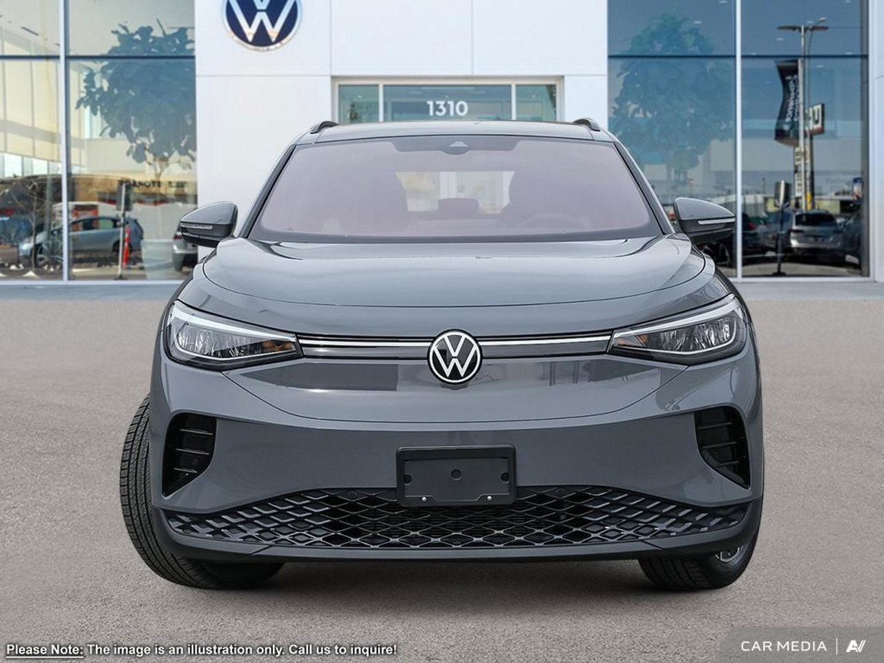 2025 Volkswagen ID.4 Pro