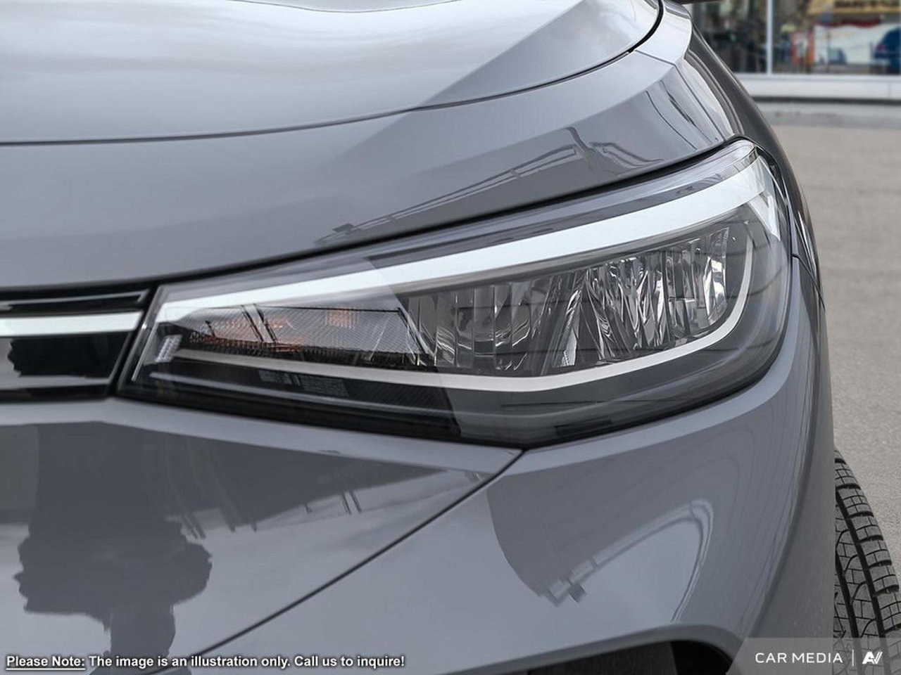 2025 Volkswagen ID.4 Pro