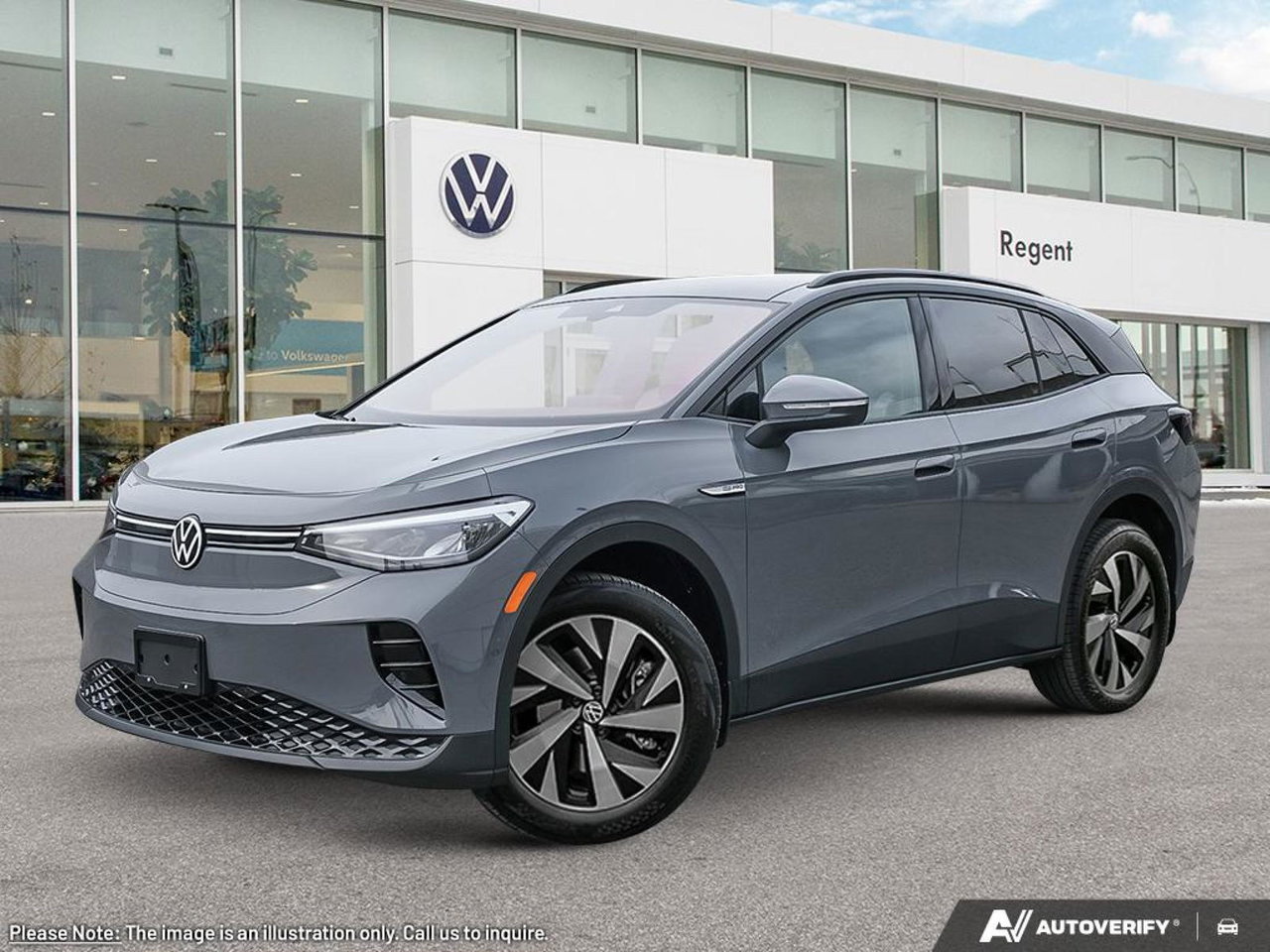 2025 Volkswagen ID.4 Pro | In Stock | Includes 2-Year Pre-Paid Maintenance!