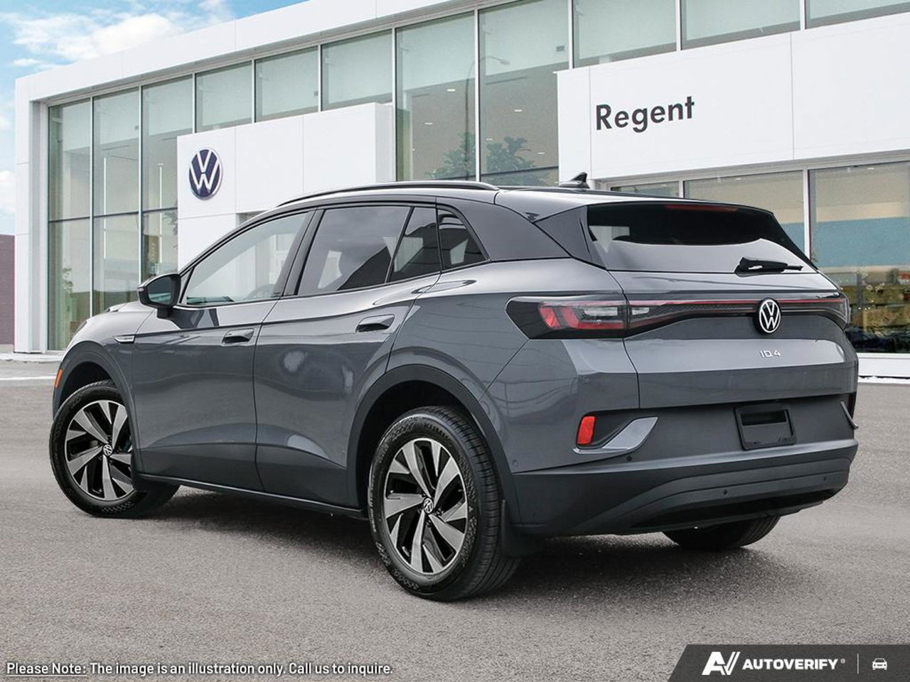 2025 Volkswagen ID.4 Pro | In Stock | Includes 2-Year Pre-Paid Maintenance!