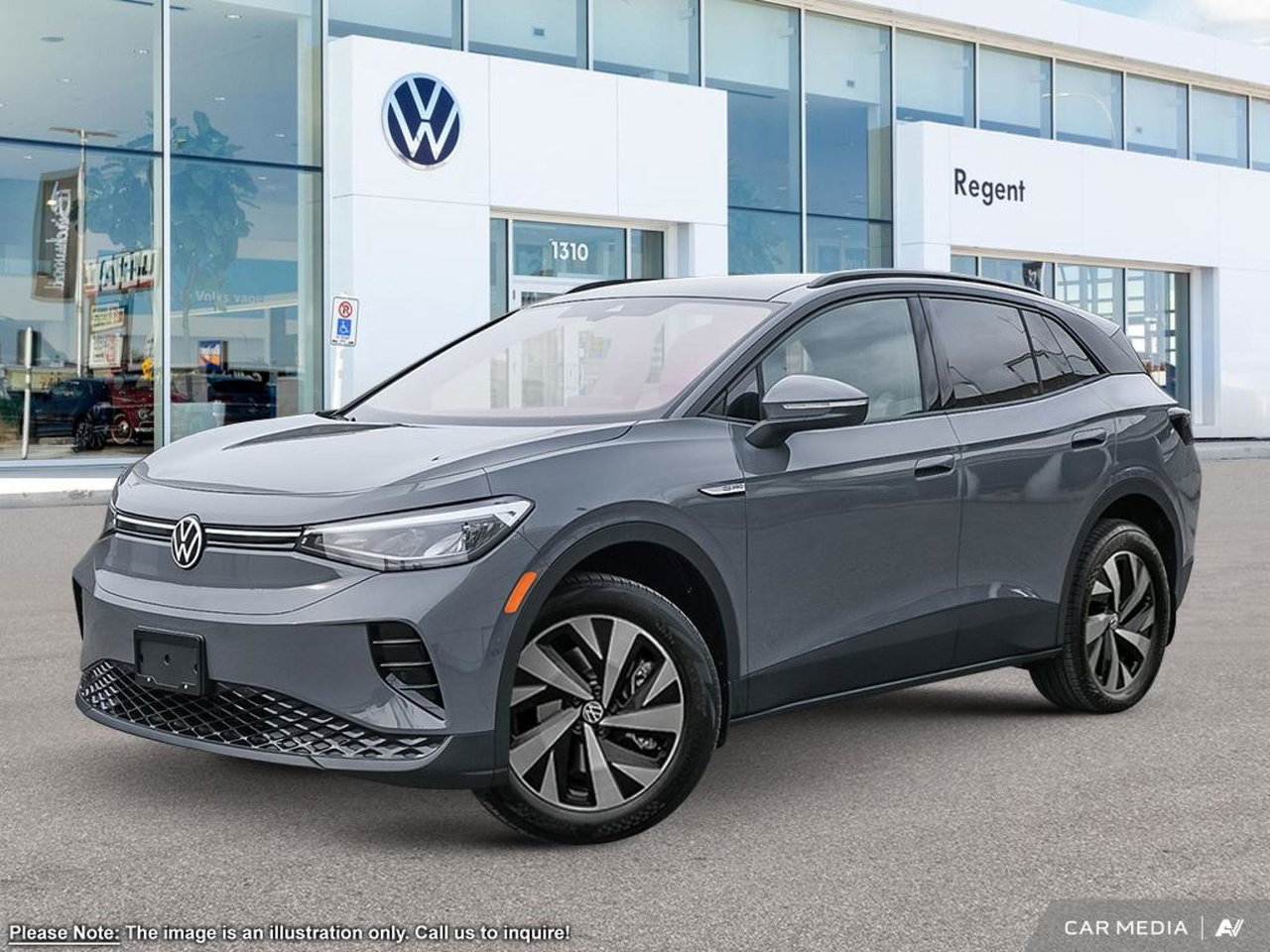 2025 Volkswagen ID.4 Pro | In Stock | Includes 2-Year Pre-Paid Maintenance!