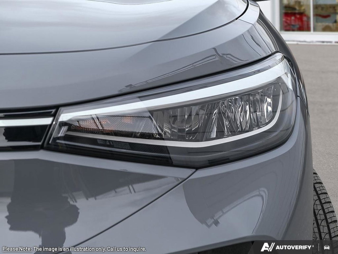 2025 Volkswagen ID.4 Pro | In Stock | Includes 2-Year Pre-Paid Maintenance!