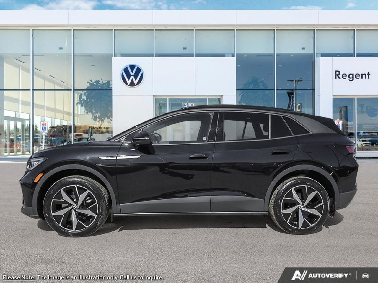 2025 Volkswagen ID.4 Pro S