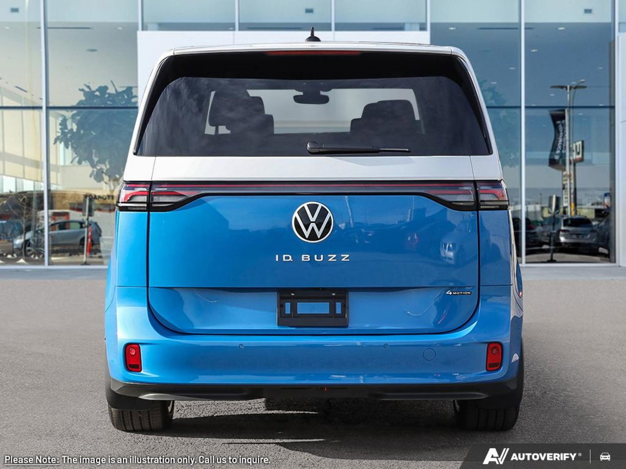 2025 Volkswagen ID. Buzz 1st Edition