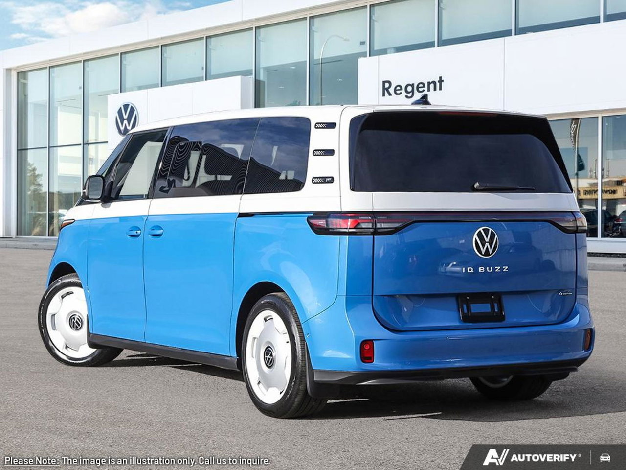 2025 Volkswagen ID. Buzz 1st Edition