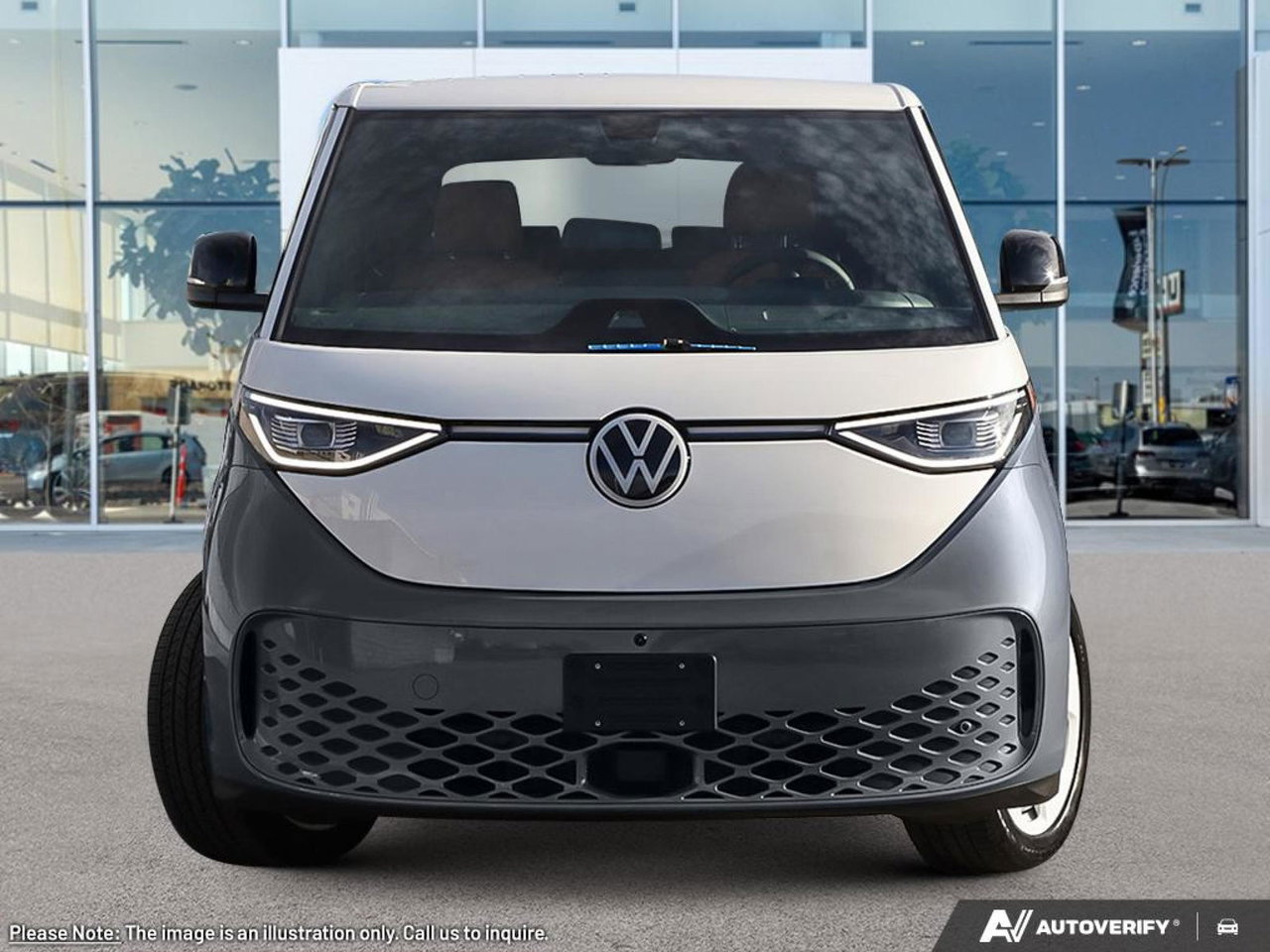 2025 Volkswagen ID. Buzz 1st Edition