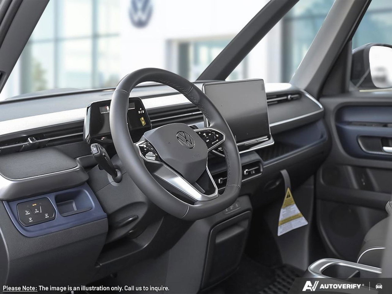 2025 Volkswagen ID. Buzz 1st Edition