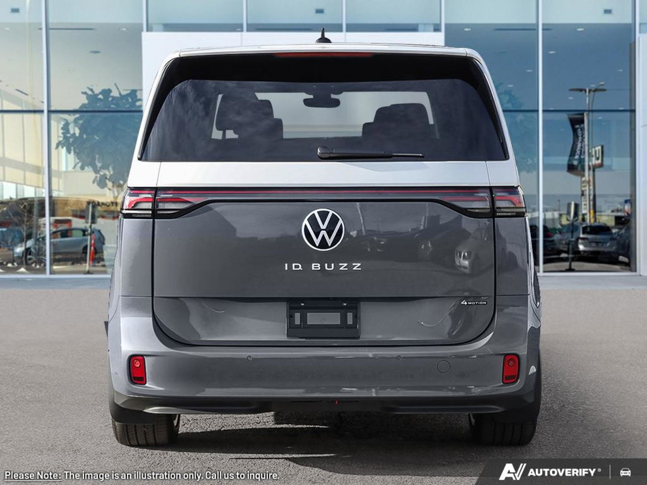 2025 Volkswagen ID. Buzz 1st Edition