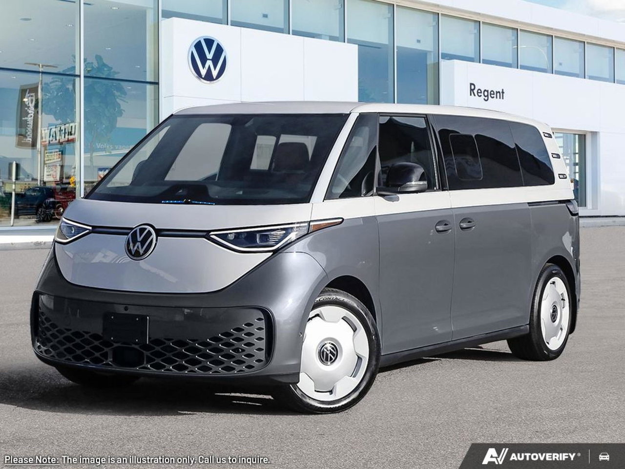 2025 Volkswagen ID. Buzz 1st Edition