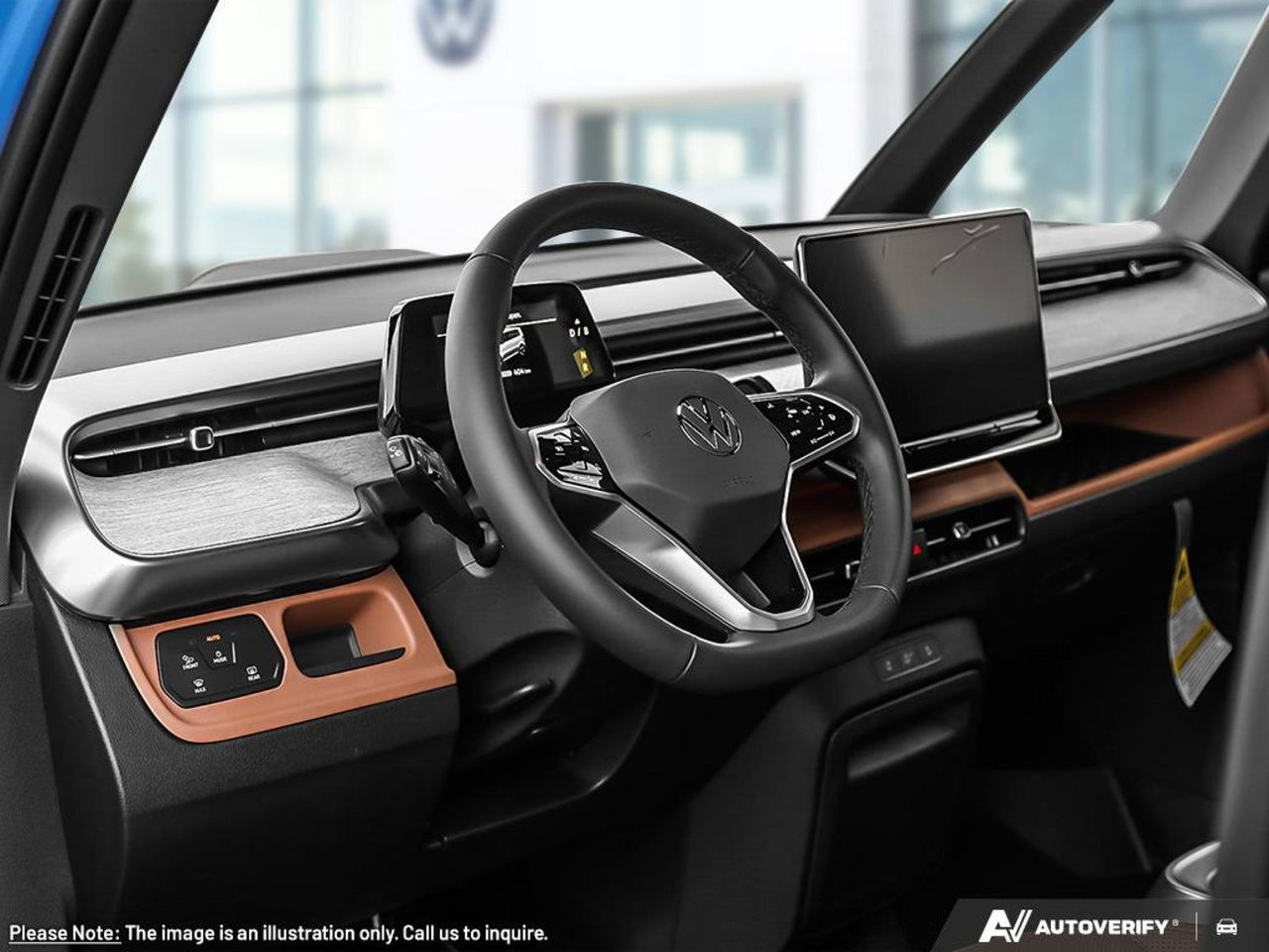 2025 Volkswagen ID. Buzz 1st Edition