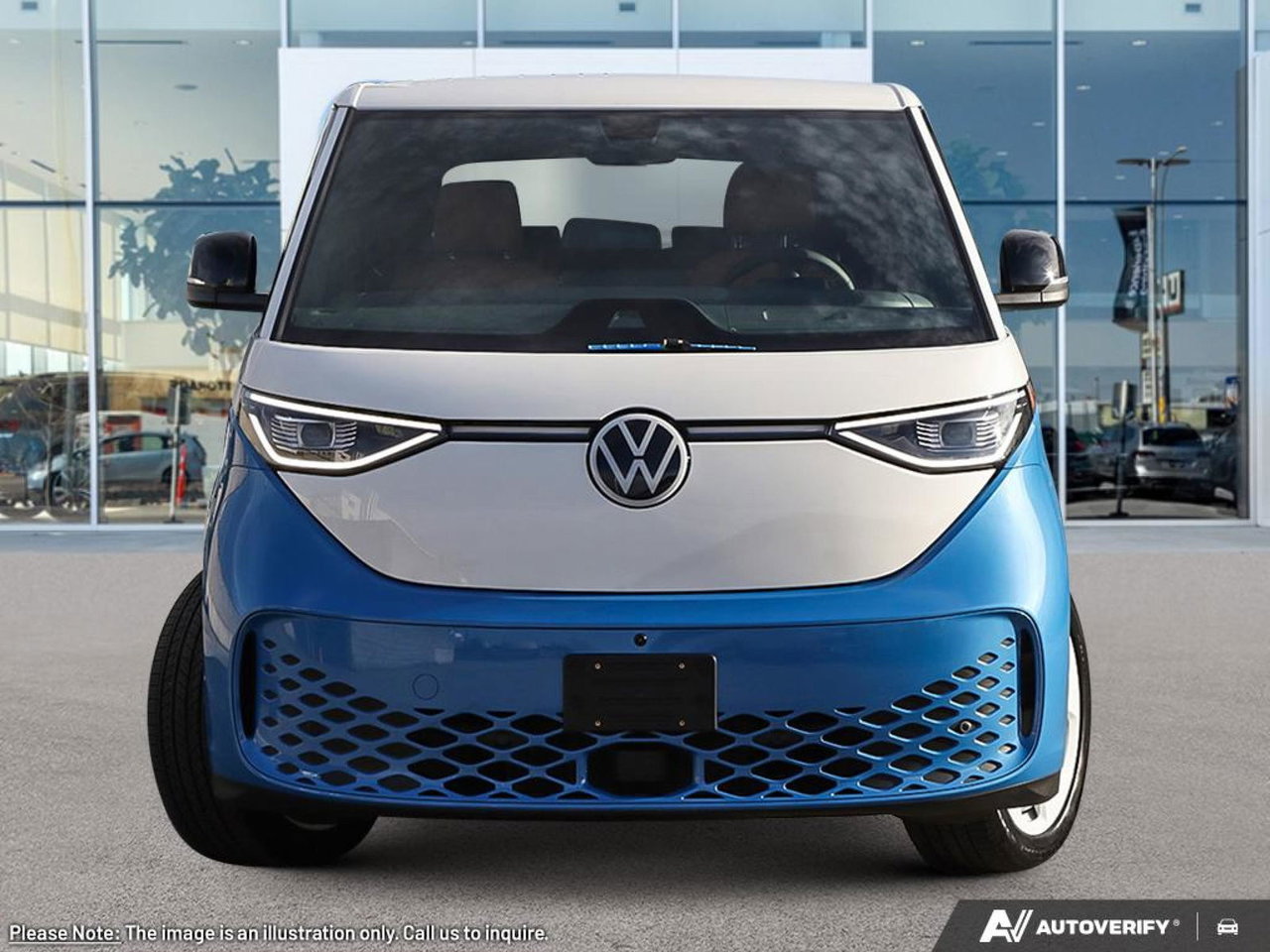 2025 Volkswagen ID. Buzz 1st Edition