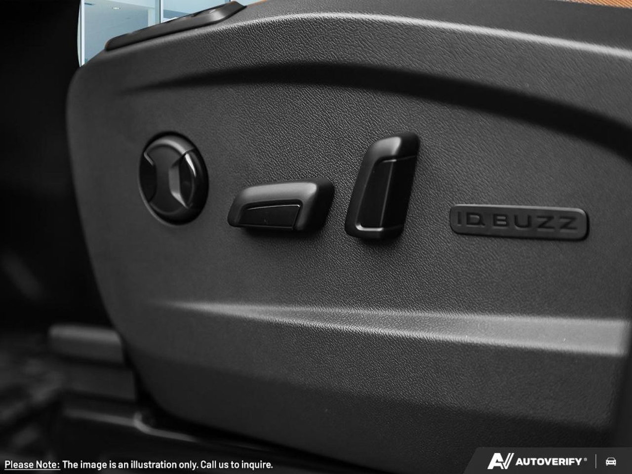 2025 Volkswagen ID. Buzz 1st Edition