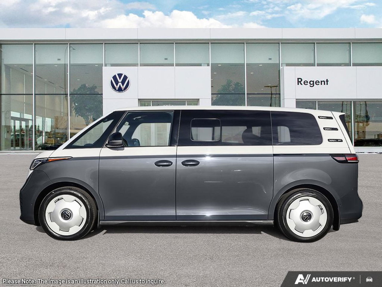 2025 Volkswagen ID. Buzz 1st Edition | In Stock | Includes 2-Year Pre-Paid Maintenance!