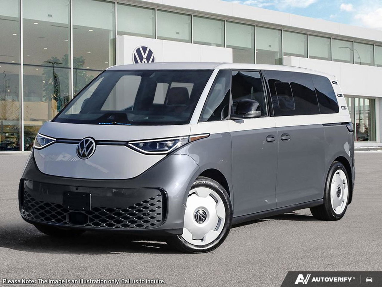 2025 Volkswagen ID. Buzz 1st Edition | In Stock | Includes 2-Year Pre-Paid Maintenance!