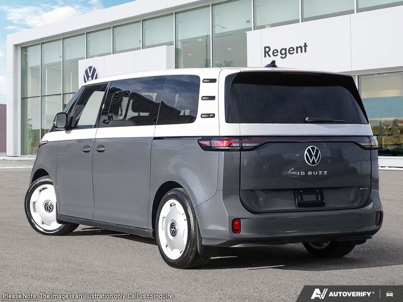 2025 Volkswagen ID. Buzz 1st Edition | In Stock | Includes 2-Year Pre-Paid Maintenance!