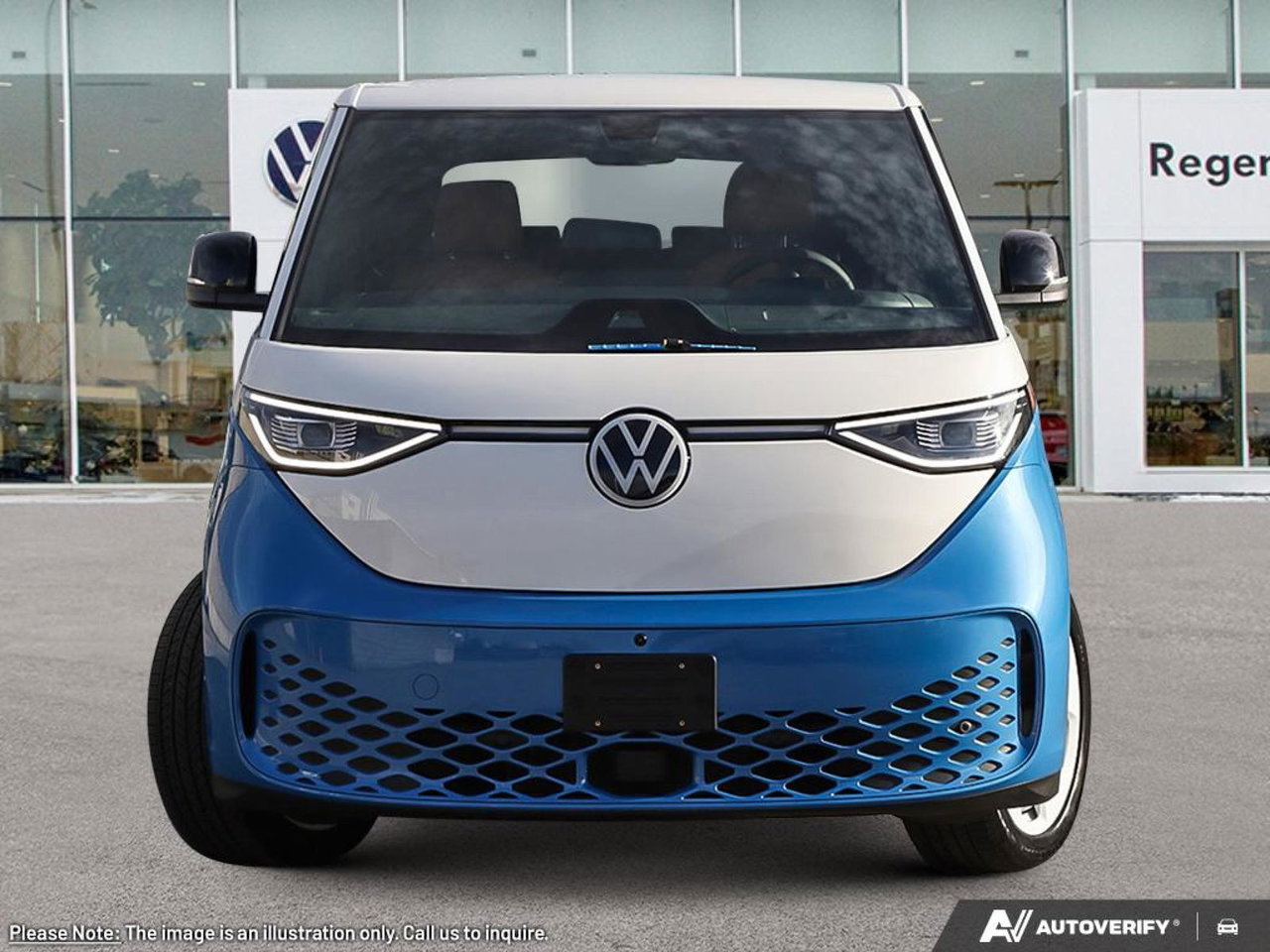 2025 Volkswagen ID. Buzz 1st Edition | In Stock | Includes 2-Year Pre-Paid Maintenance!