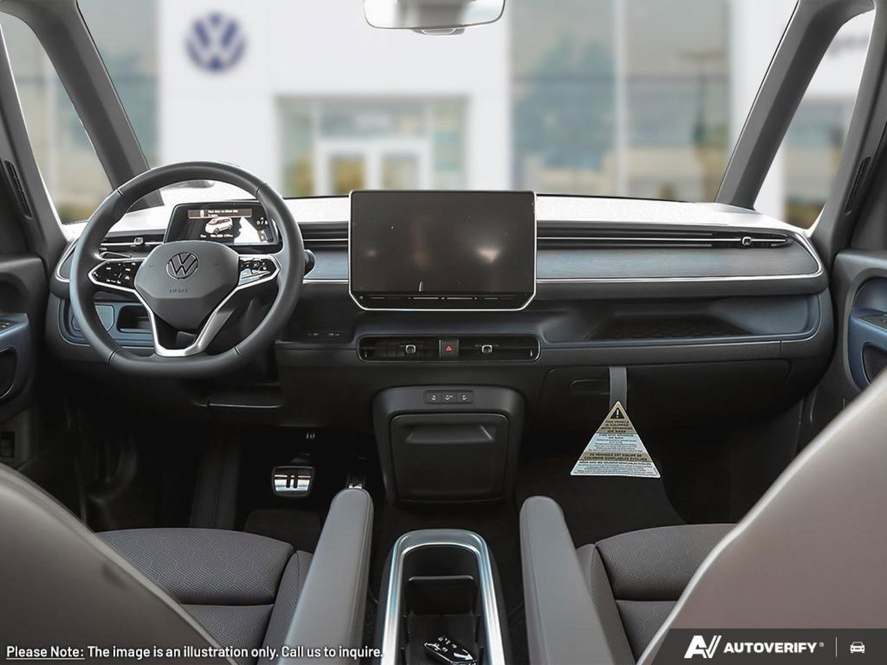 2025 Volkswagen ID. Buzz 1st Edition | In Stock | Includes 2-Year Pre-Paid Maintenance!