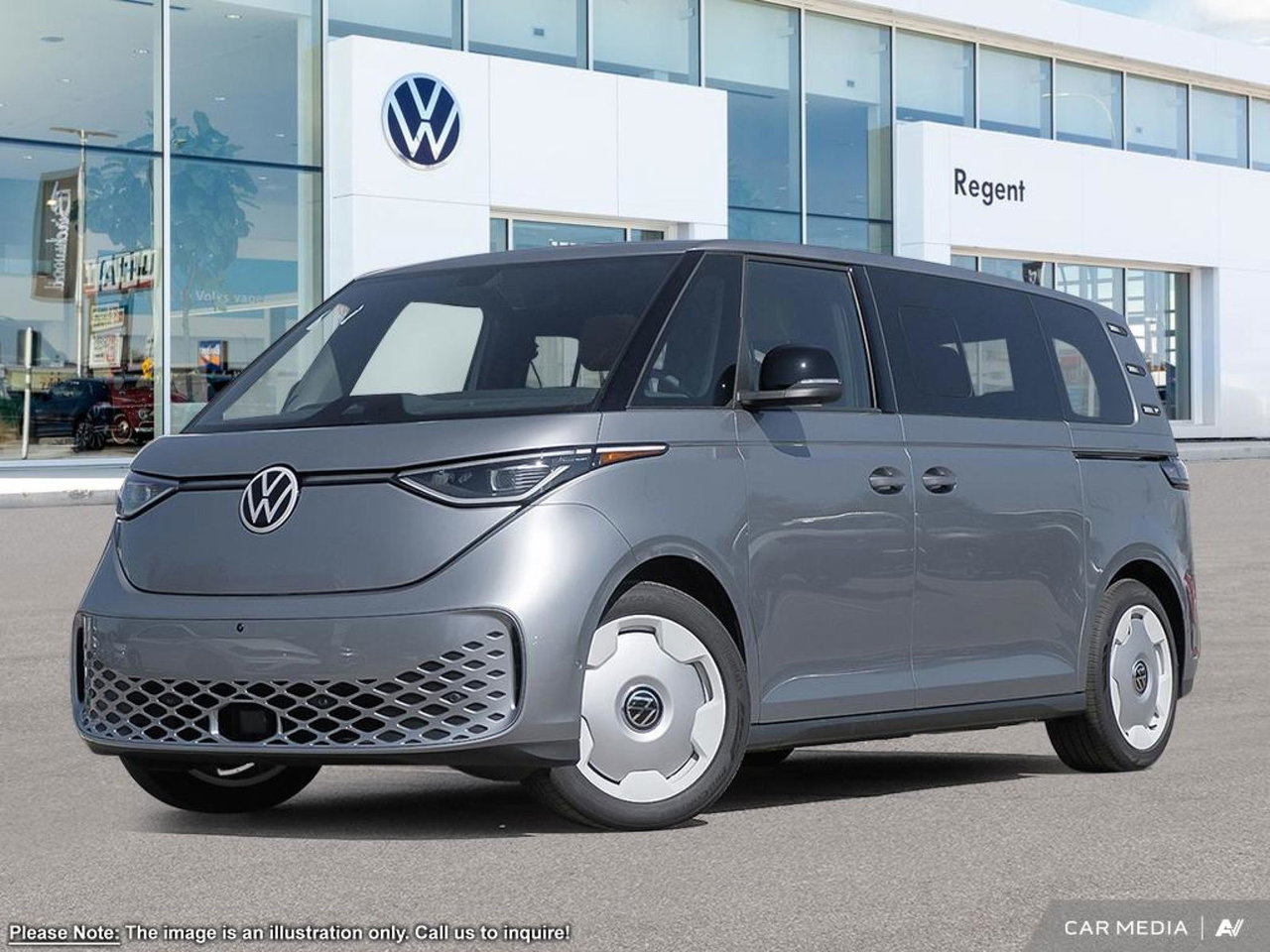 2025 Volkswagen ID. Buzz 1st Edition | In Stock | Includes 2-Year Pre-Paid Maintenance!