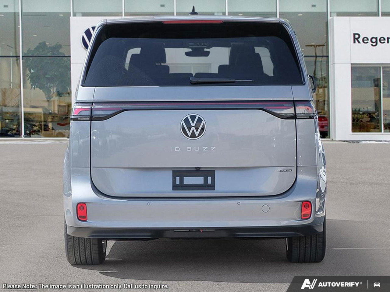 2025 Volkswagen ID. Buzz 1st Edition | In Stock | Includes 2-Year Pre-Paid Maintenance!