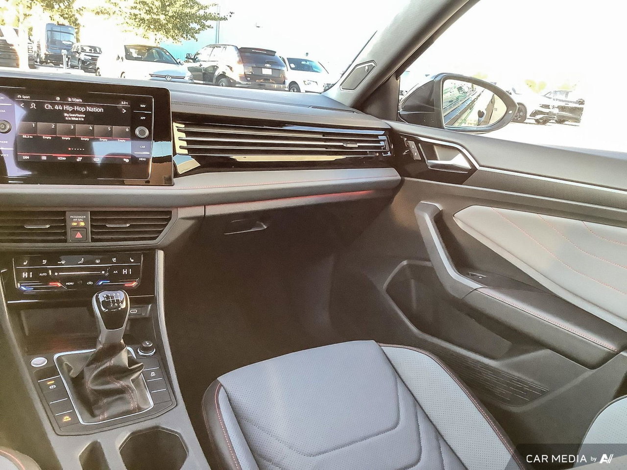2025 Volkswagen Jetta GLI Autobahn