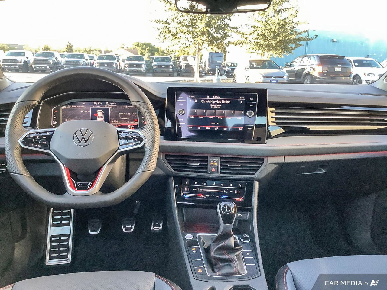 2025 Volkswagen Jetta GLI Autobahn