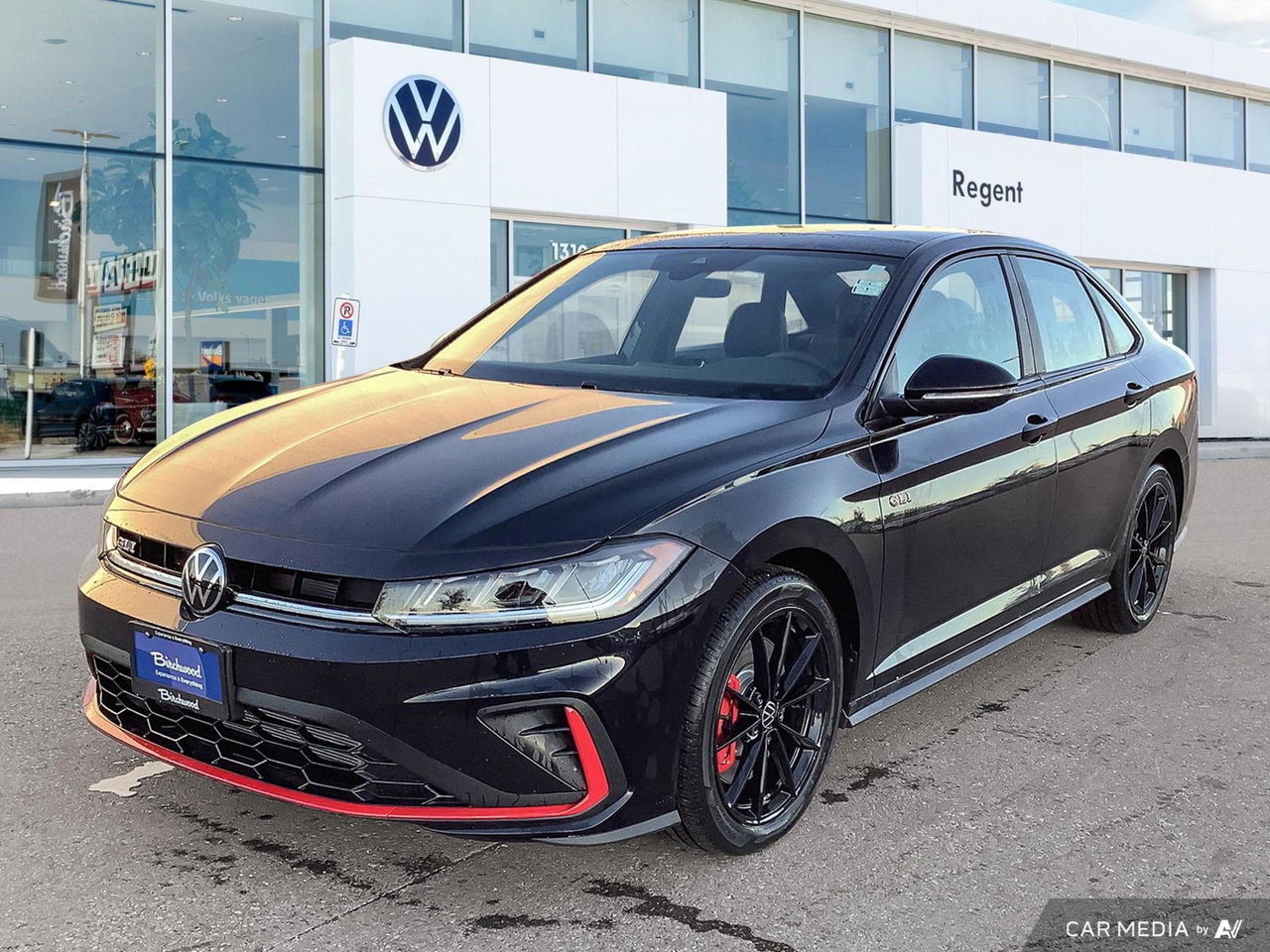 2025 Volkswagen Jetta GLI Autobahn