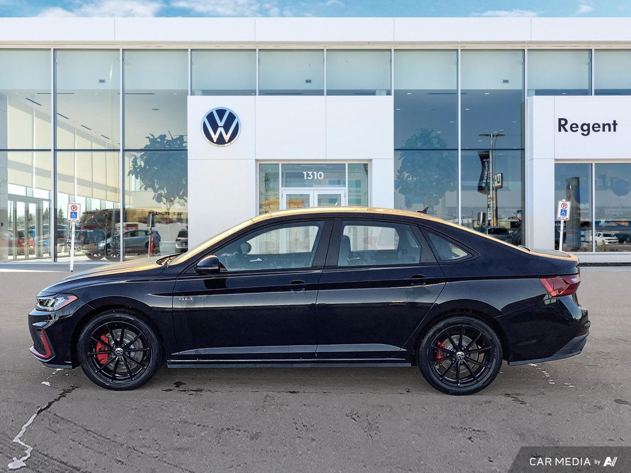 2025 Volkswagen Jetta GLI Autobahn