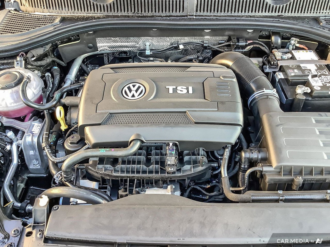 2025 Volkswagen Jetta GLI Autobahn