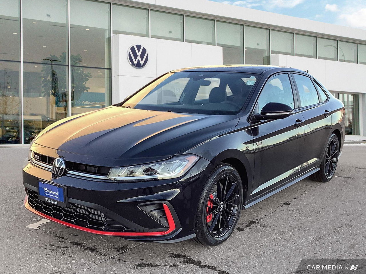 2025 Volkswagen Jetta GLI Autobahn