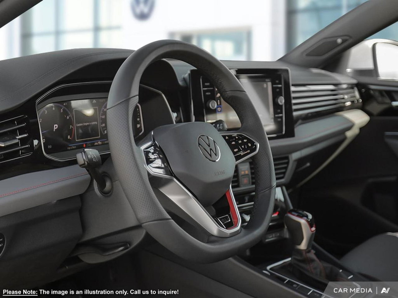 2025 Volkswagen Jetta GLI Autobahn