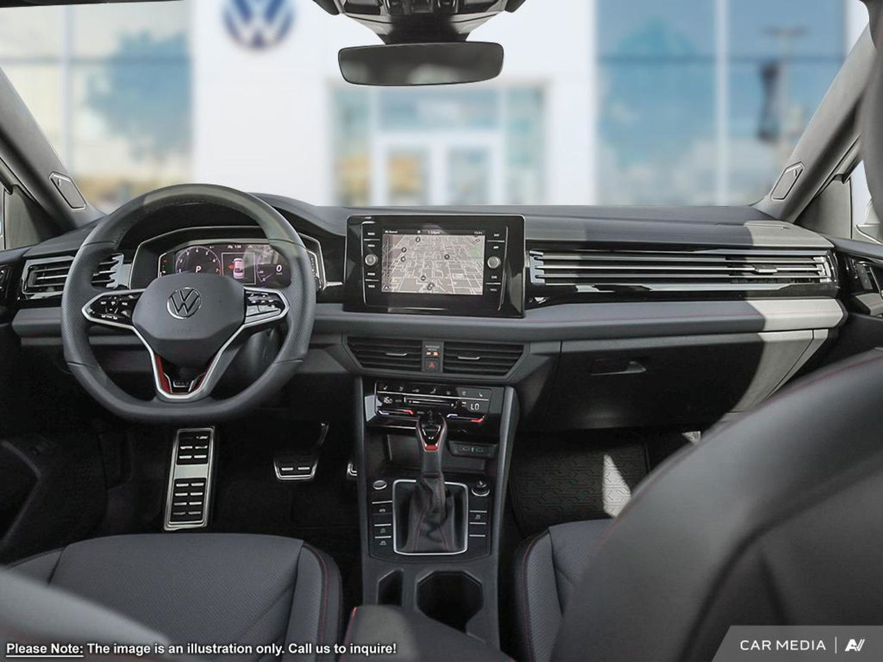 2025 Volkswagen Jetta GLI Autobahn