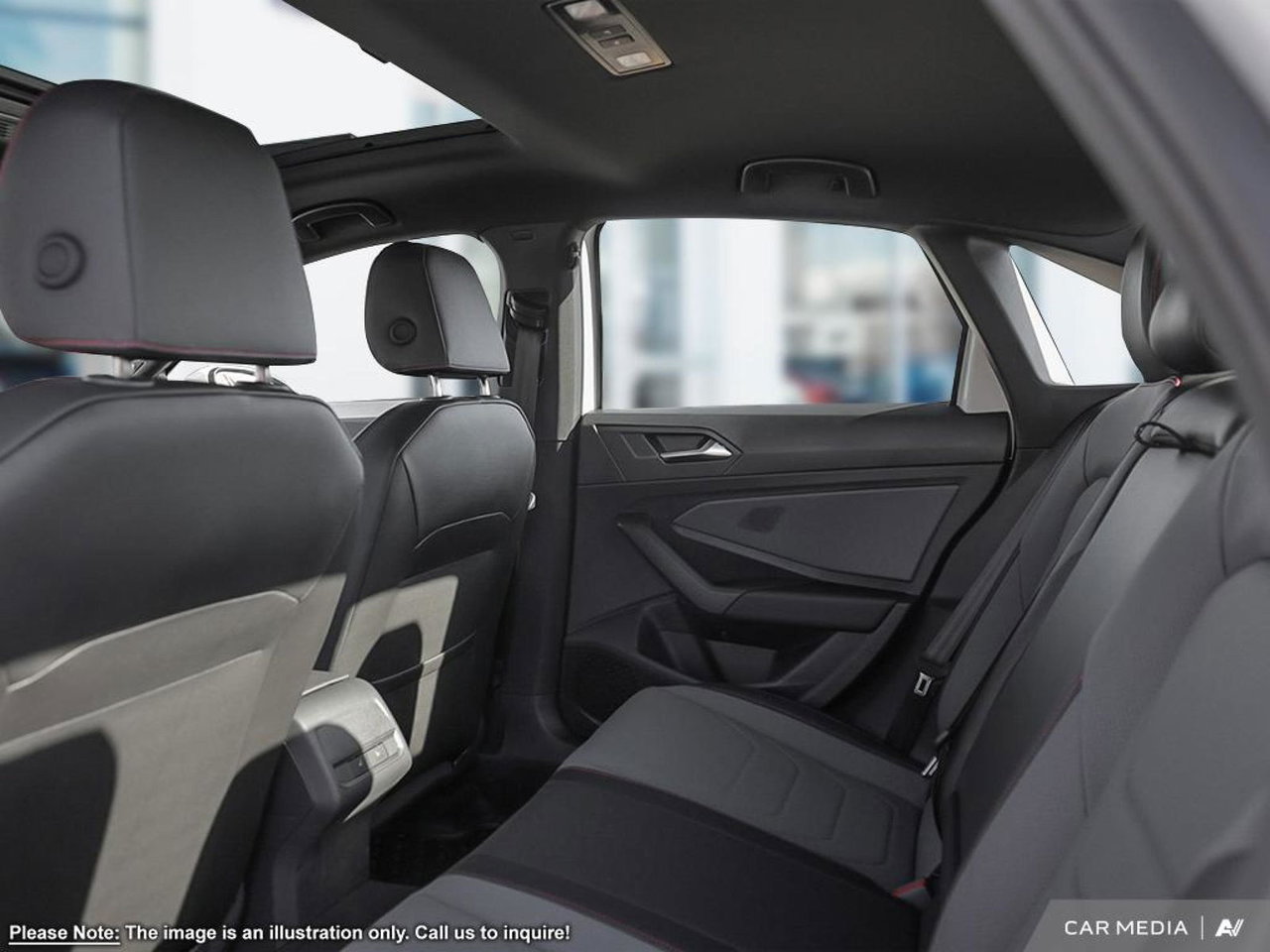 2025 Volkswagen Jetta GLI Autobahn