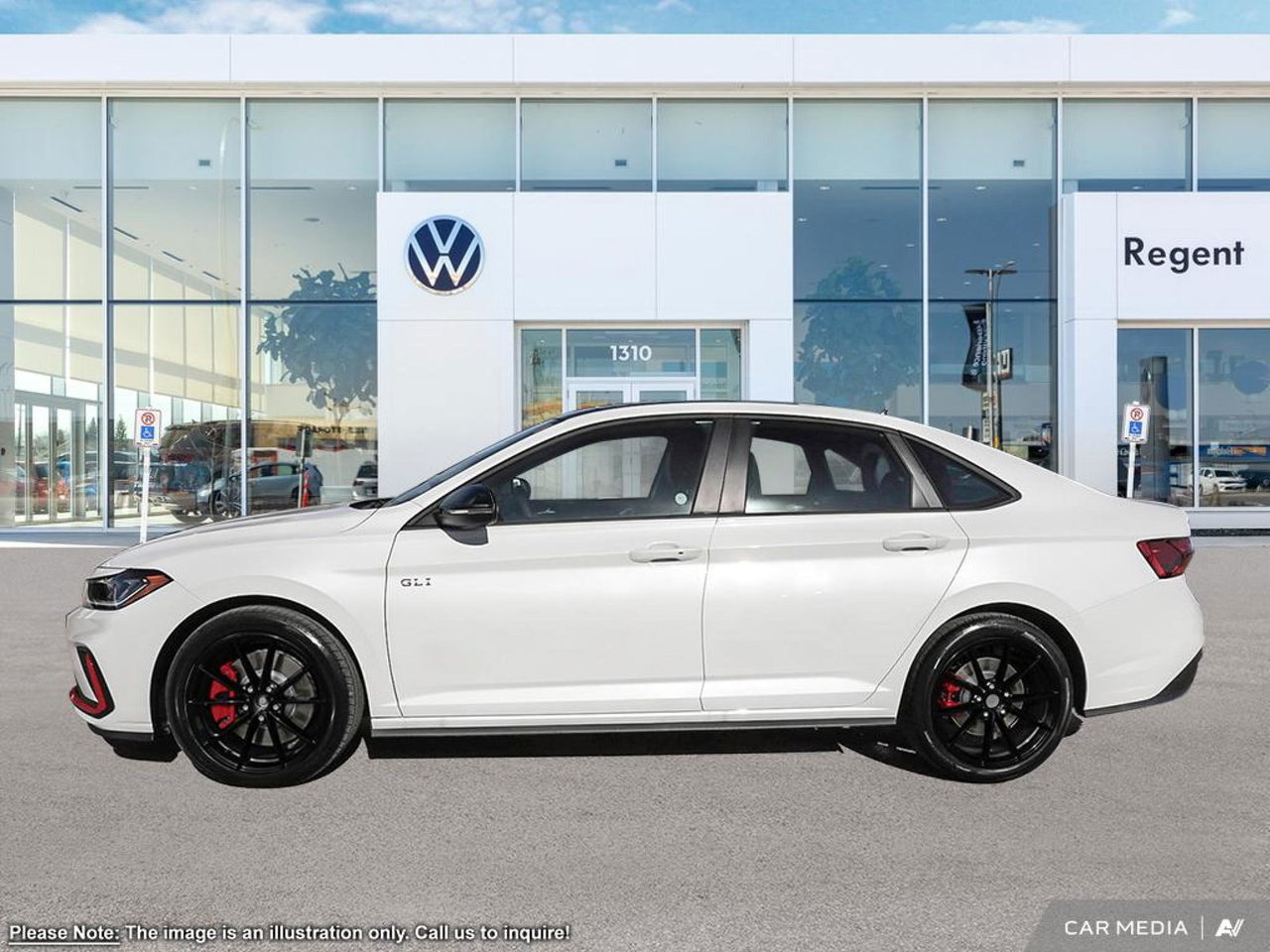 2025 Volkswagen Jetta GLI Autobahn
