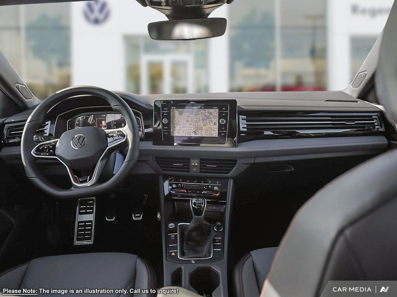 2025 Volkswagen Jetta GLI Autobahn