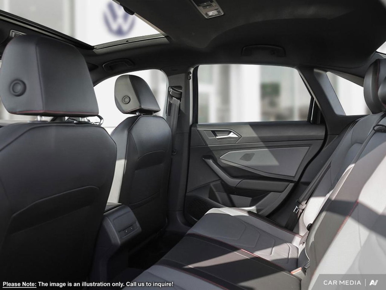 2025 Volkswagen Jetta GLI Autobahn