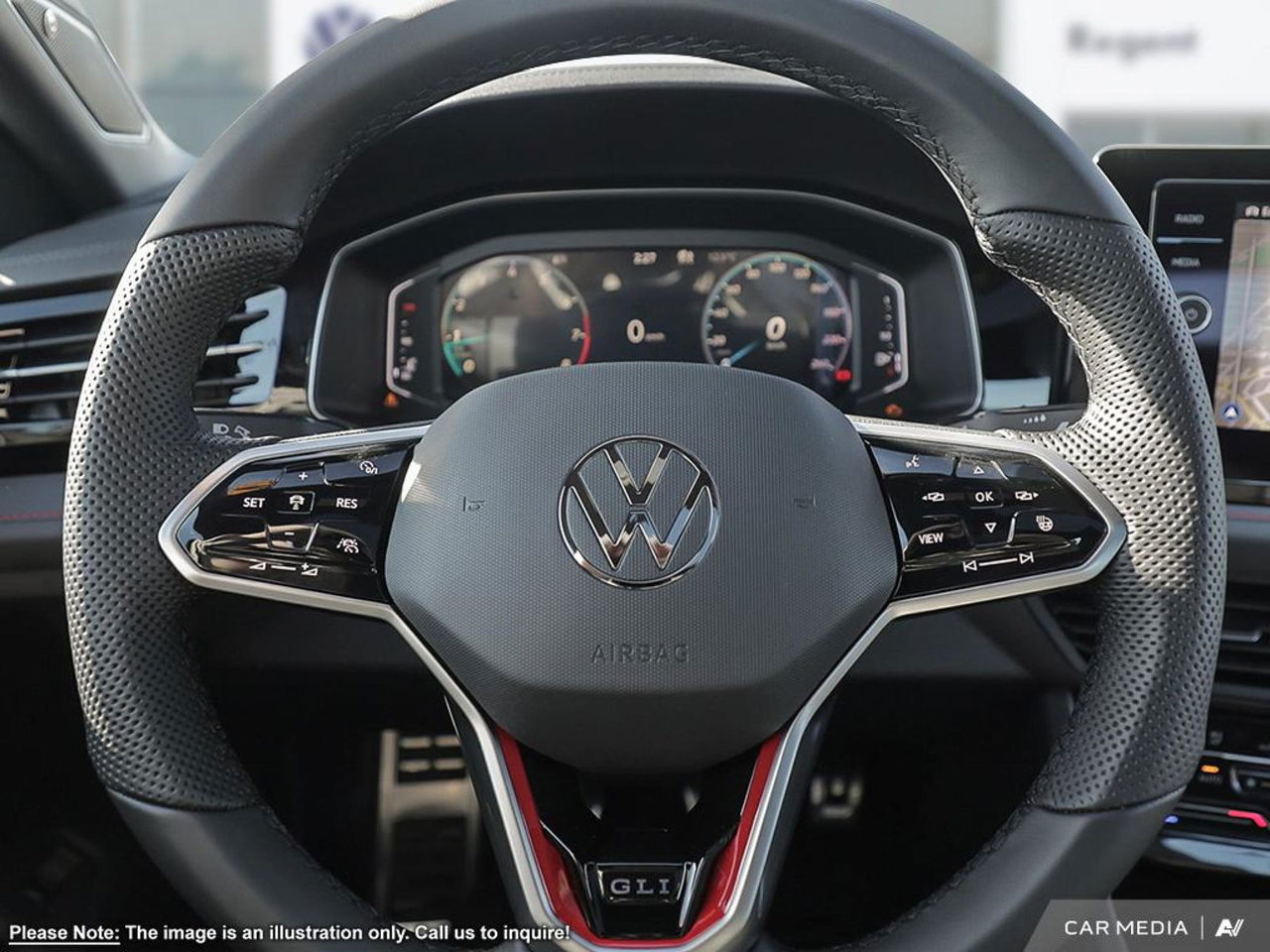 2025 Volkswagen Jetta GLI Autobahn