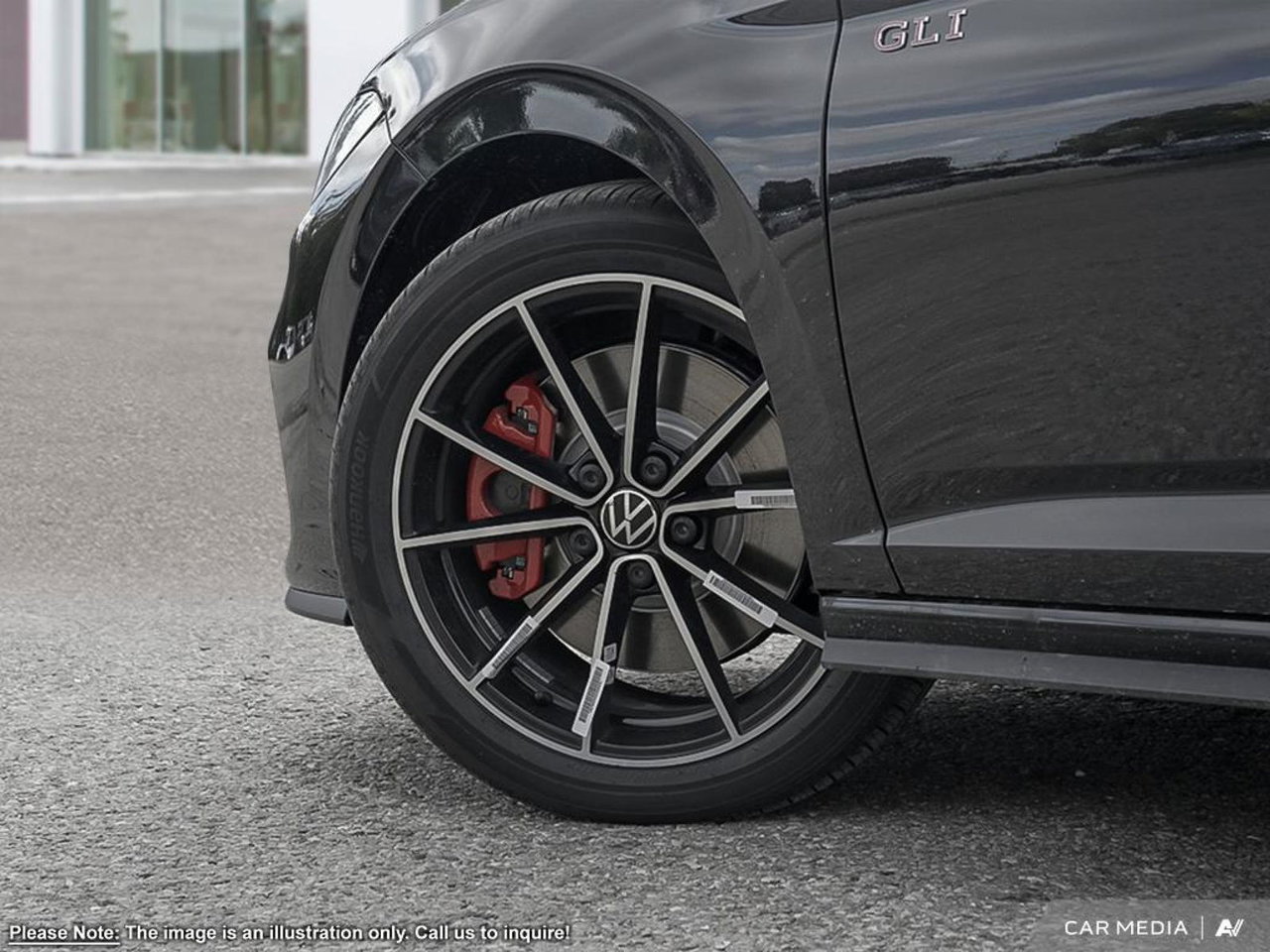 2025 Volkswagen Jetta GLI Autobahn