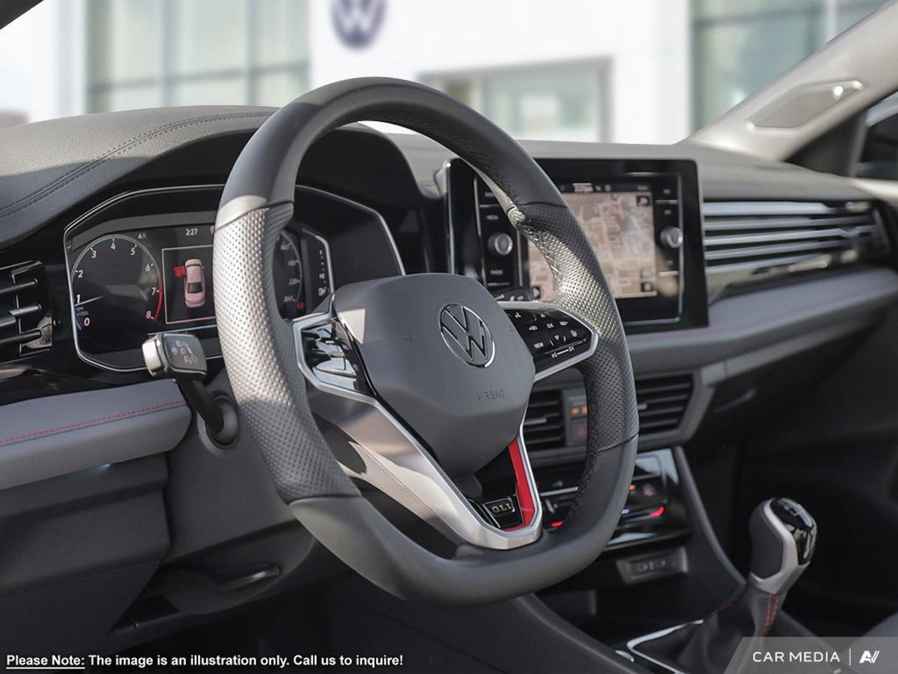 2025 Volkswagen Jetta GLI Autobahn