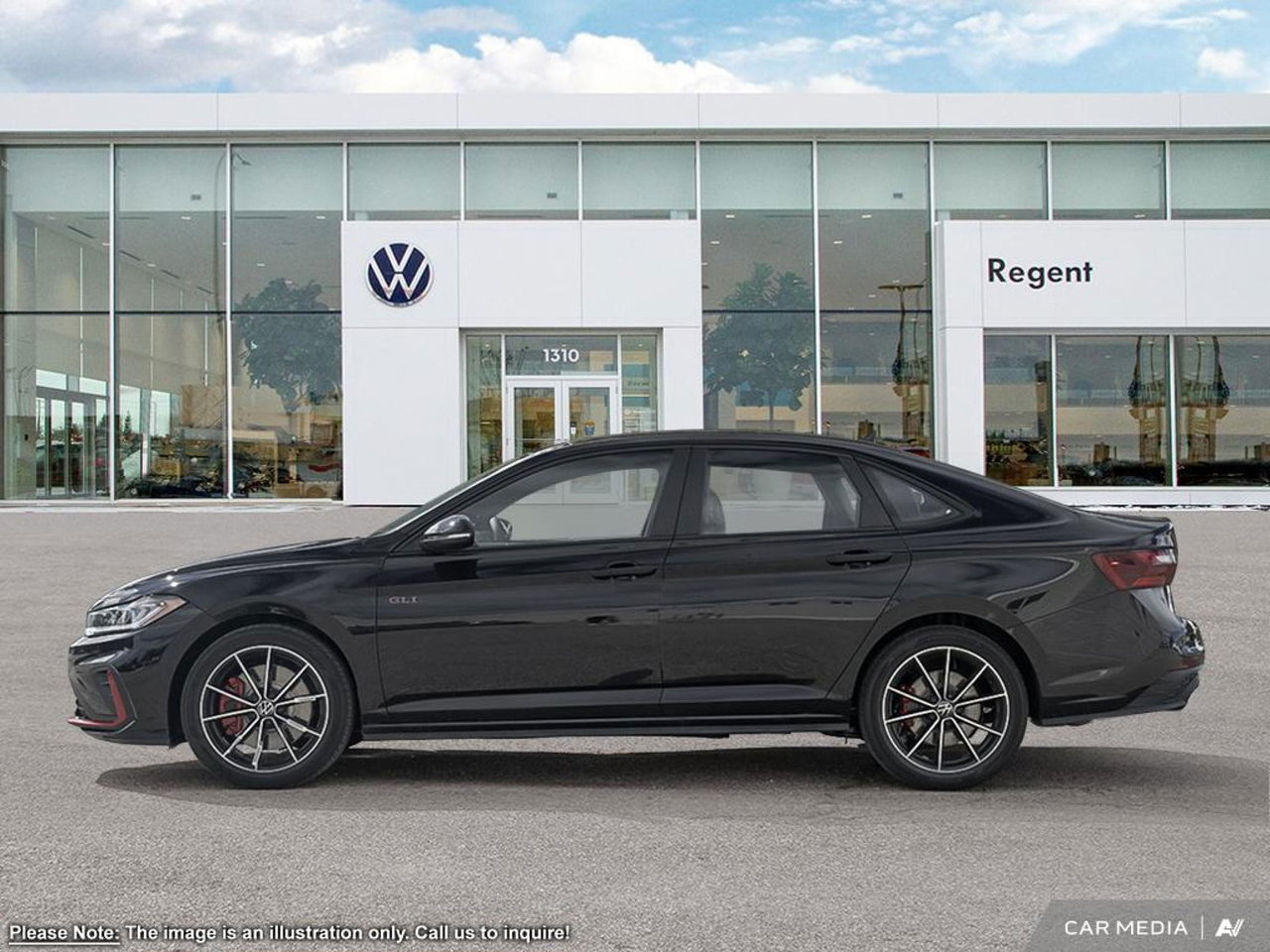 2025 Volkswagen Jetta GLI Autobahn