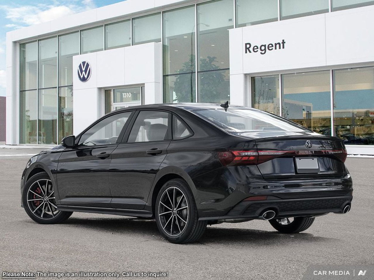 2025 Volkswagen Jetta GLI Autobahn