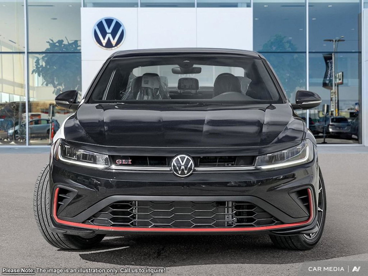 2025 Volkswagen Jetta GLI Autobahn