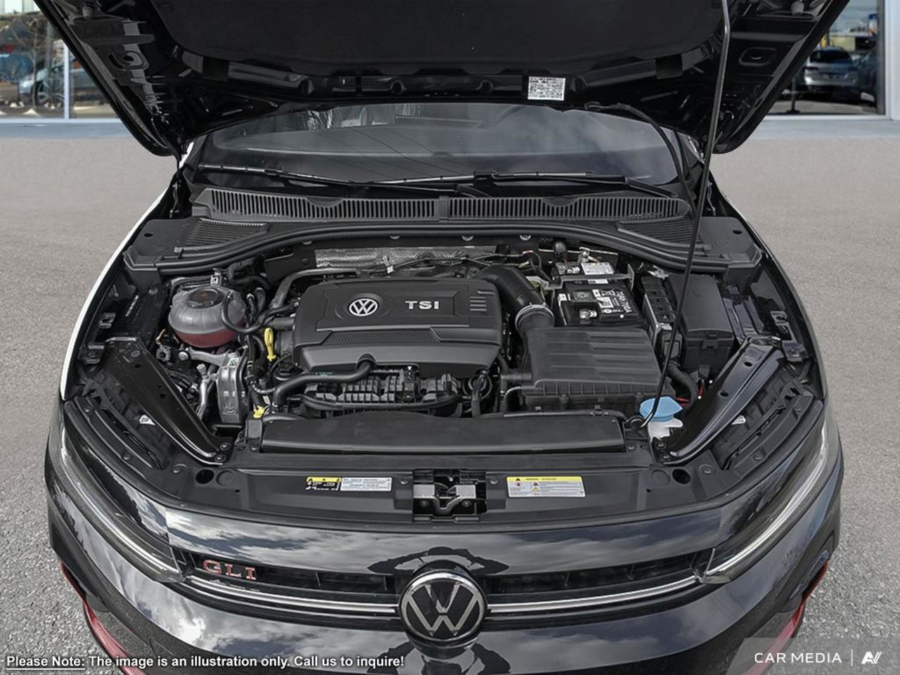 2025 Volkswagen Jetta GLI Autobahn